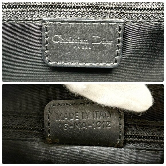 Christian Dior Vintage 2002 Trotter Street Chic Columbus Shoulder Bag [106203] - Picture 15 of 15